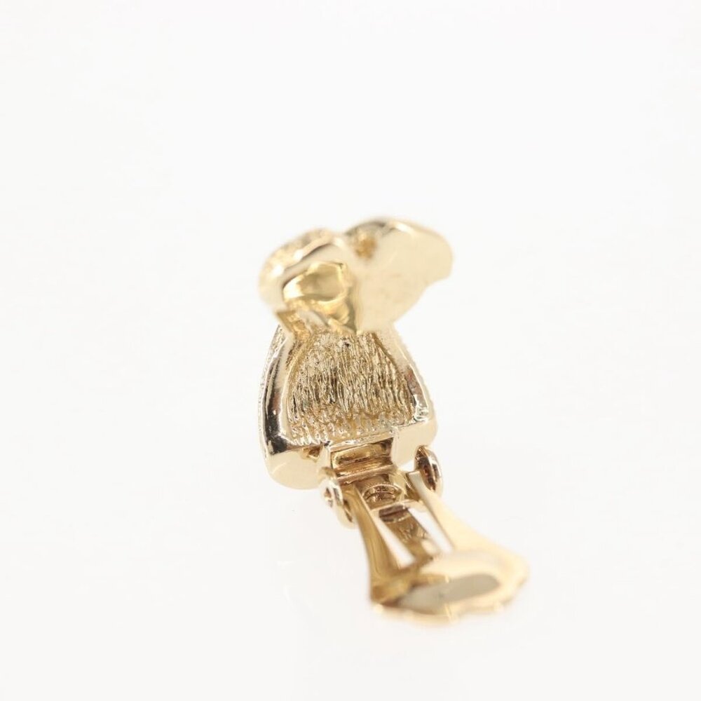 Christian Dior Earring metal Gold Auth - Picture 13 of 13
